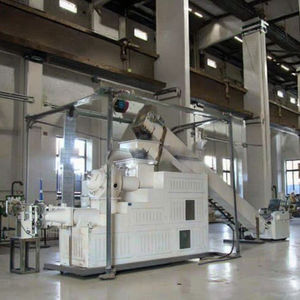 Petite machine de fabrication de savon solide avec chaudière à double enveloppe - Product Image 1