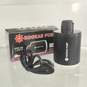 Bomba de Cachimba Eléctrica Portátil <span class=keywords><strong>al</strong></span> <span class=keywords><strong>por</strong></span> <span class=keywords><strong>Mayor</strong></span>, Soplador de Aire Recargable para Eliminar Humo con Luz LED y Cable USB-C - Product Image 5