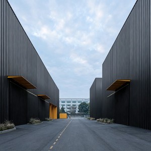Bâtiment en acier préfabriqué, structure en acier, centre commercial, atelier industriel, construction, <span class=keywords><strong>immobilier</strong></span>, formes personnalisées, hall - Product Image 2