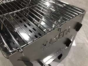 Factory Selling Small Easily Assemble <strong>Good</strong> Quality Commercial <strong>Charcoal</strong> Barbecue Stove Portable Outdoor BBQ <strong>Grill</strong> - Product Image 5
