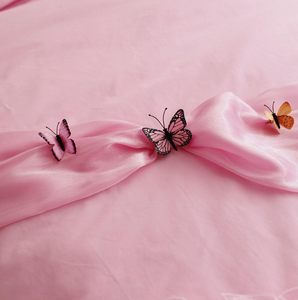 Red Wedding <b>King</b> <b>Size</b> Silk Quilt Comforter Bedding Set Custom Printed 400TC Quality Bed <b>Sheets</b> Wholesale Super Soft All-Season - Product Image 4