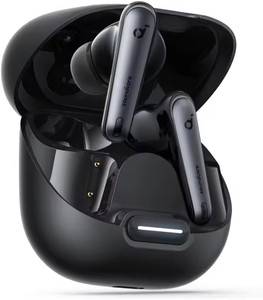 Soundcore by Anker Liberty 4 NC Wireless Noise Cancelling Earbuds 98.5% Noise Reduction Adaptive Noise Cancelling - Product Image 2