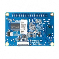 Orange Pi one Set: Orange Pi One + ABS transparente + USB a DC 4,0 MM-1,7 MM Cable de alimentación compatible con Android, Ubuntu, Debian