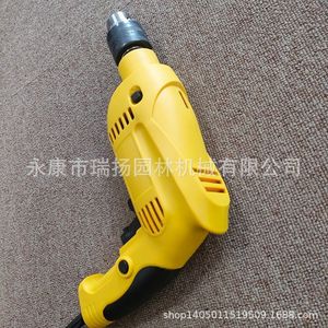 Taladro manual de 600W 220V con velocidad variable, diámetro máximo de perforación de 32mm, taladro eléctrico con cable para uso doméstico e industrial. - Product Image 3