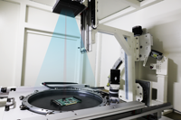 Machine de détection de circuits imprimés (PCB) X-Ray S7000I avec tube chinois pour l'inspection des fissures de capteurs BGA, QFN, IGBT et des cartes mères de voitures