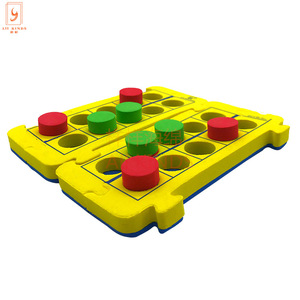 Everything EVA <b>Foam</b> Building <b>Blocks</b> 3D Puzzle Sorting Toy For Children Ages 4-6Y - Product Image 3