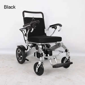 Fauteuil roulant handicapé 36V 350W Système d'assistance électrique motorisé pour fauteuil roulant - Product Image 1