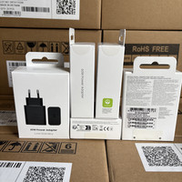 Offre Spéciale – Adaptateur Secteur USB-C EP-T6010 60W à Faible Consommation en Veille, Chargeur Ultra Rapide PD 3.0 pour Samsung Galaxy S26 Ultra S26 S25