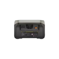 Pour EcoFlow River 2 256Wh centrale électrique Portable 300W banque solaire charge la plus rapide onduleur à onde sinusoïdale Pure Source de voiture à distance