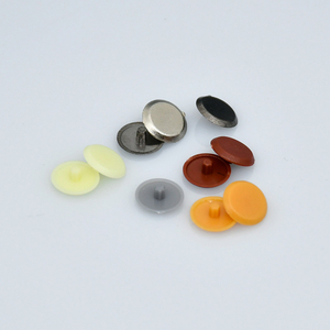 Phillips Self-Tapping Screw Cap Plastic Furniture Cabinet <b>Wardrobe</b> Door Hinge Stopper Decorative End Caps Accessory - Product Image 2