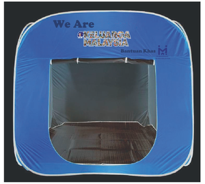 Tenda per la casa temporanea - Product Image 4