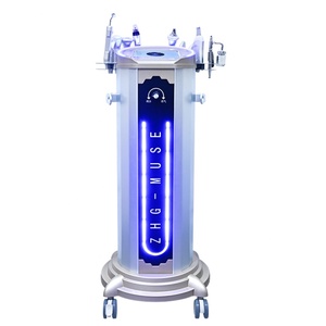 Appareil de Dermabrasion Jet Peel Aqua Facial à Oxygène et Diamant avec Prises US IT ZA - Product Image 3