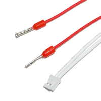 Câble électrique d'usine bon prix avec connecteur Molex/faisceau de câbles série 43645