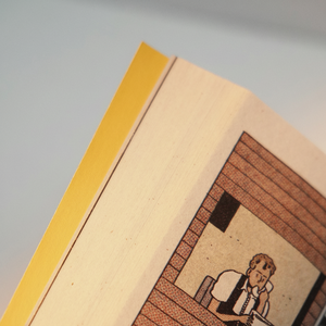 Haute qualité meilleur prix journal papier spécial bandes dessinées personnalisé manga impression bande dessinée anime livre impression - Product Image 1