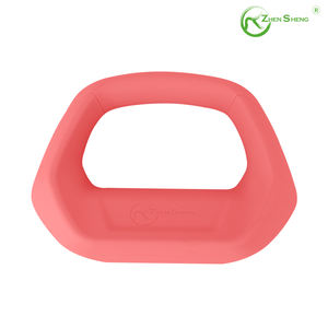 Kettlebell personnalisée avec votre propre logo par le fabricant Zhensheng - Product Image 2