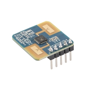 وحدة استشعار الحركة الدقيقة للجسم البشري LD2420-24G بتقنية الموجات المليمترية مع واجهات GPIO وUART طراز HLK-LD2420 - Product Image 1