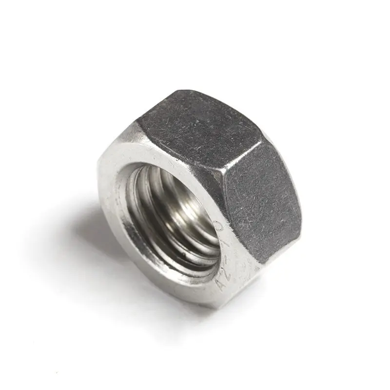 Industrial Stainless Steel Hexagon Nut