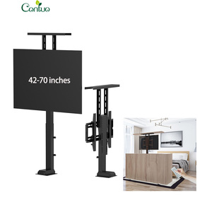 <span class=keywords><strong>Elevador</strong></span> <span class=keywords><strong>de</strong></span> TV Eléctrico <span class=keywords><strong>de</strong></span> 32-70 Pulgadas, Soporte <span class=keywords><strong>Elevador</strong></span> <span class=keywords><strong>de</strong></span> TV con Ajuste Automático <span class=keywords><strong>de</strong></span> Altura, <span class=keywords><strong>Elevador</strong></span> <span class=keywords><strong>de</strong></span> Monitor LCD Motorizado - Product Image 1