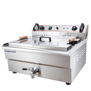Offre Spéciale électrique Friteuses Commerciales Puces Machine Filtre À Huile huile <span class=keywords><strong>de</strong></span> Friture Friteuse-acheter Croustilles Friteuse M - Product Image 1
