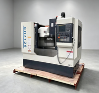 Centre d'usinage vertical CNC XH7126, petite fraiseuse VMC, broche 8000 tr/min, certifié CE