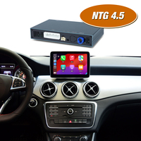 Caja de Interfaz CarPlay para Mercedes Benz CLA W117 C117 2013-2015, Adaptador Inalámbrico Android Auto Mirror Link, Módulo Decodificador