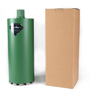 1/2 BSP Beton เจาะแกนบางบาร์เรลเพชรแกนหลักเปียกแกนเจาะบิตสำหรับตลาดเบเนลักซ์ - Product Image 1