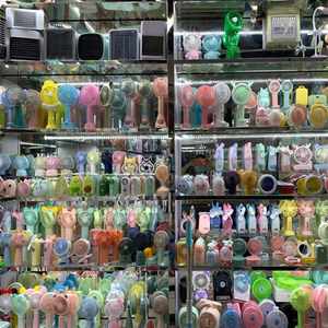 Hot Sale Soccer Shaped <b>Mini</b> <b>USB</b> Fan Fast Shipping Bulk Wholesale for Summer Kids Gift Home Outdoor Use Welcome Promotional Gifts - Product Image 4