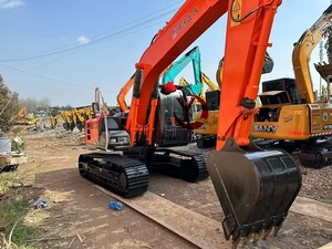 Nouvelle pelle originale d'occasion arrivée 12 tonnes Hitachi ZX120 avec de faibles heures de travail à vendre - Product Image 5