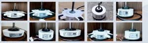 มอเตอร์ AC แบบ BLDC ขนาด 15W-45W โครงสร้างโลหะ สำหรับใช้งานในอุตสาหกรรม บ้าน และเชิงพาณิชย์ - Product Image 4
