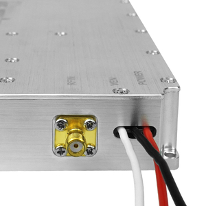 Hot Selling Customizable 100-1000MHz 50W RF Power <b>Amplifier</b> Module for Vehicle Mounted Communication Test - Product Image 3