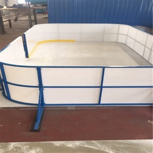 カスタムuhmwpeプラスチックダッシャーボードアイスリンクバリア - Product Image 4