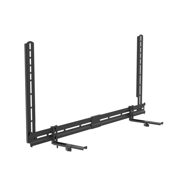 High Quality Custom Stamping Sound Bar Wall Mount Bracket for Home