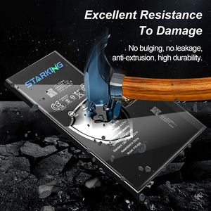 Pin dự phòng sạc điện thoại cho <span class=keywords><strong>iPhone</strong></span> 13 Pro Max 11 12 13pro 13 Pro Max, đạt chứng nhận ROHS, tình trạng mới - Product Image 4