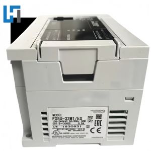 FX3U-48MT PLC แผงควบคุมระบบอัตโนมัติสำหรับคลังสินค้า FX3U-32MT/FX3U-16MT ESS/ESS สินค้าใหม่ของแท้ - Product Image 2