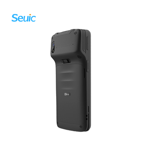 Inventario RFID Terminal de mano móvil Lector UHF de largo alcance 4G + 64G E510 Módulo EPC C1 GEN2/