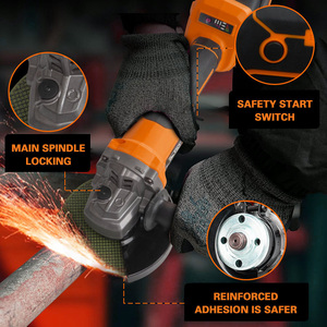 <span class=keywords><strong>Meuleuse</strong></span> <span class=keywords><strong>d</strong></span>'<span class=keywords><strong>angle</strong></span> électrique haute puissance, super puissante, rapide et efficace - Product Image 4