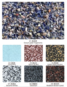 Peinture acrylique imperméable et résistante aux intempéries pour l'extérieur, l'intérieur, les façades de bâtiments, les murs de jardin, les meubles - Product Image 3