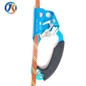 Equipo Esencial de Escalada con Ascensor y Descensor de Cuerda, Cinta Exprés, Mosquetón y Ocho Descensor - Product Image 5