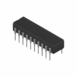 Componente Electrónico, Chip Integrado, Dispositivo PAL BORRABLE ELÉCTRICAMENTE PAL16R6-12_BRA, Distribuidor Autorizado - Product Image 1