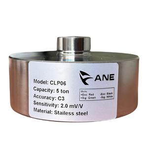 Thép không gỉ cấu hình thấp nén tải di động cảm biến 1t 2t 5t 7.5T 15t 20t 30t 50t tấn lực lượng hiệu chuẩn Trọng lượng đầu dò - Product Image 1