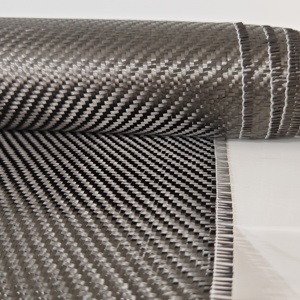 Tela Especial Ultrafina de Fibra de Carbono 3K, Reforzada e Impregnada, para Uso Industrial y Automotriz, en Rollo - Product Image 4