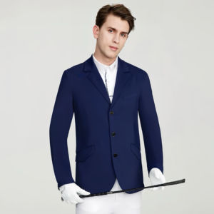 Vêtements pour hommes OEM Combinaison de compétition équestre avec classement des obstacles Équipement pour chevaux - Product Image 5