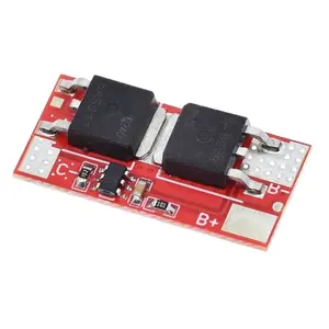 18650 Li-Ion Lithium Batterij Bescherming Board 1S 2S 3S 4S 5S Pcb Pcm 18650 Lipo Bms Oplader Module 25a Voor Bescherming Circuit