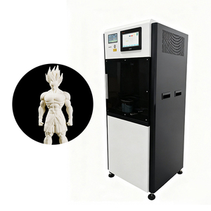 طابعة ثلاثية الأبعاد DLP بتقنية الطباعة من الأعلى للأسفل على مدار 24 ساعة طراز JP-250 مع راتنج حساس للأشعة فوق البنفسجية مجاني - Product Image 1