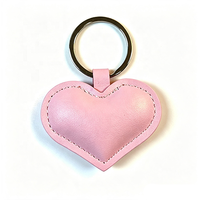 Porte-clés en cuir personnalisé avec logo en relief, de haute qualité, directement de l'usine, en gros, pour la promotion d'entreprise et les souvenirs de salons professionnels