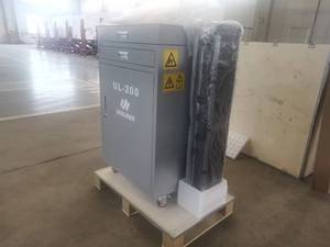 Système de mesure électronique 2D UNILINER UL-200 en acier pour collisions automobiles, équipement de réparation de carrosserie, règle de pré-contrôle CE/ISO-9001 - Product Image 5
