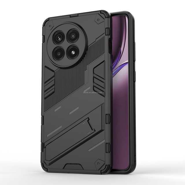 Factory Price Stable Holder Back Cover Shockproof Armor Hard Mobile Phone Case for OnePlus ACE5 Pro/13 Invisible Phone Stand