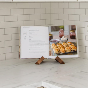 <span class=keywords><strong>Support</strong></span> <span class=keywords><strong>de</strong></span> <span class=keywords><strong>livre</strong></span> <span class=keywords><strong>de</strong></span> recettes en bois et porte-recettes sur pied, robuste et durable, <span class=keywords><strong>pour</strong></span> comptoir <span class=keywords><strong>de</strong></span> <span class=keywords><strong>cuisine</strong></span>, multifonctionnel, présentoir décoratif - Product Image 6