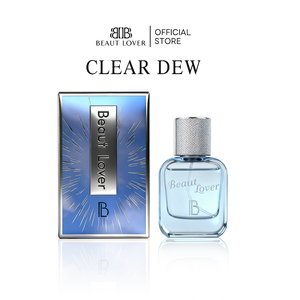 Perfume BEAUT LOVER Clear Dewd 30ml, Fragancia Amaderada Acuática de Lujo, Regalo para Hombre - Product Image 1