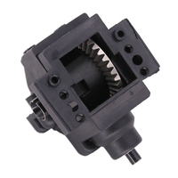 Boîte de vitesses en plastique NeebRC, différentiel universel avant/arrière, voiture RC 1/10, 94122 94166 94155 94188 94110 94109, pièce détachée